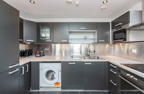 Docklands Apartment | PENTHOUSE @ EXCEL