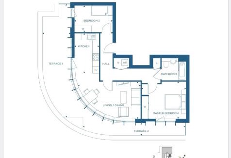 Peninsula Apartment | Penthouse Fantasy