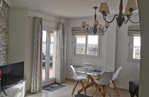Sucina Apartment | Penthouse Golf Hacienda Riquelme