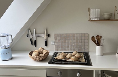 Midtbyen House | Penthouse in Aarhus C