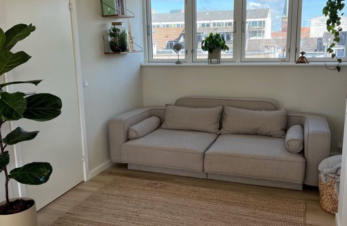 Midtbyen House | Penthouse in Aarhus C