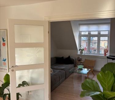 København V Apartment | Penthouse in Central Copenhagen