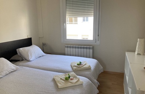 Logrono Historic Centre Apartment | PENTHOUSE IN DOWNTOWN LOGROÑO WITH VIEWS