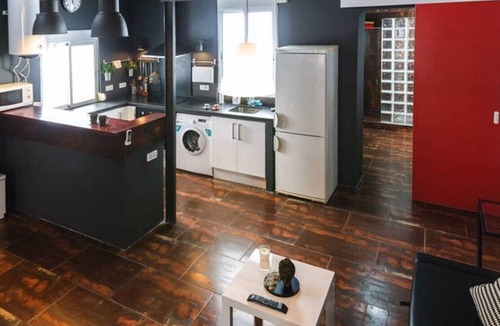 La Roqueta Apartment | Penthouse in historic Center