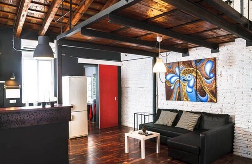 La Roqueta Apartment | Penthouse in historic Center