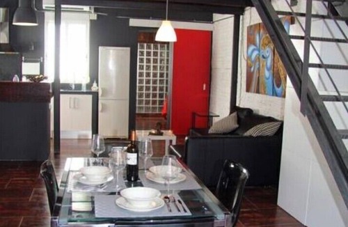 La Roqueta Apartment | Penthouse in historic Center