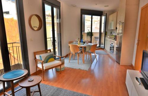 Barri Vell - Santa Creu Apartment | Penthouse in old city center by NRAS