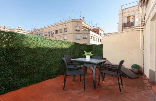 El Guinardo Apartment | Penthouse in Sagrada Familia