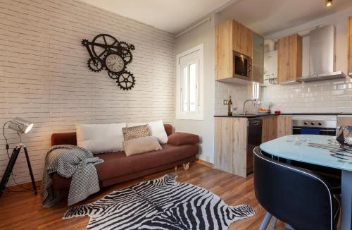 El Guinardo Apartment | Penthouse in Sagrada Familia