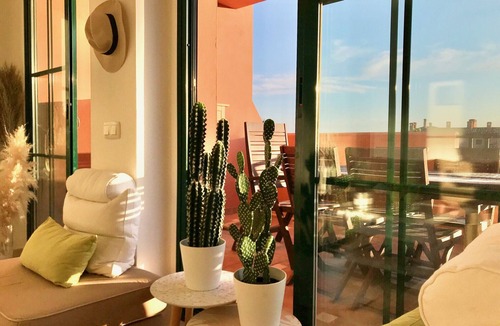 Finestrat Apartment | PENTHOUSE IN SIERRA CORTINA R024