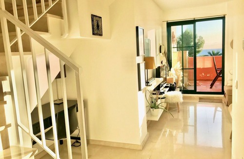 Finestrat Apartment | PENTHOUSE IN SIERRA CORTINA R024