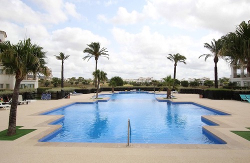 Jeronimo y Avileses y Balsicas de Arriba Apartment | Penthouse in Sucina with Pool and Golf