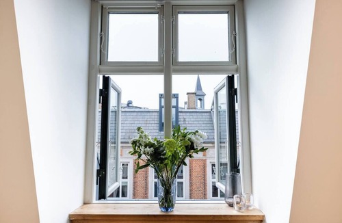 København V Condo | Penthouse in the heart of Copenhagen