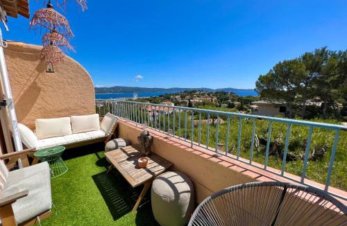 Cavaliere Apartment | Penthouse La Vigie