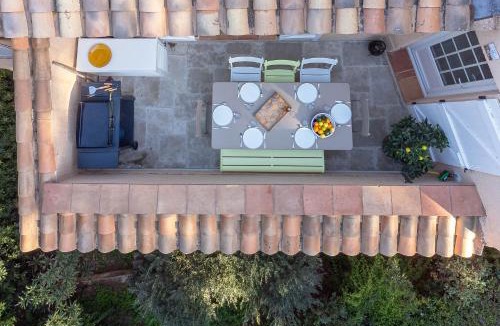 Cavaliere Apartment | Penthouse La Vigie