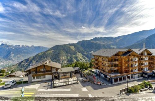 La Tzoumaz Apartment | Penthouse les Telecabines