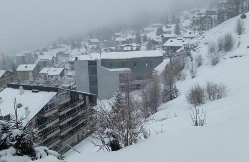 La Tzoumaz Apartment | Penthouse les Telecabines