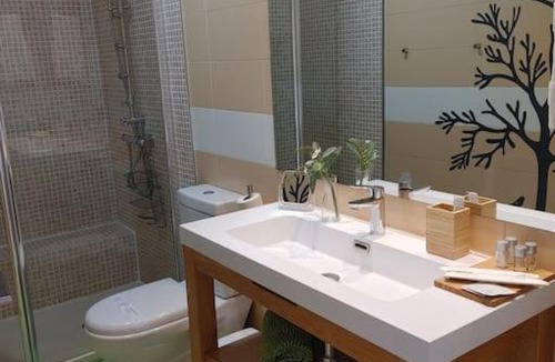Almenara Apartment | Penthouse lovely terrace, quiet place