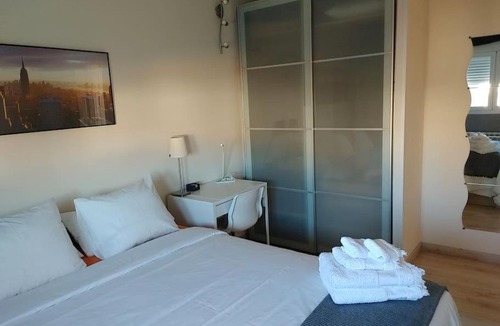 Almenara Apartment | Penthouse lovely terrace, quiet place
