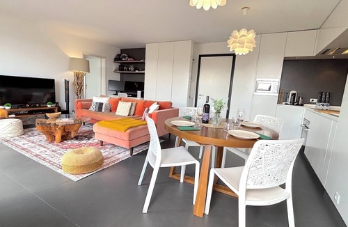 Chemin de l'Ile Apartment | Penthouse Nanterre