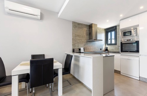 Los Altos Apartment | Penthouse Oasis beach IX Punta Prima