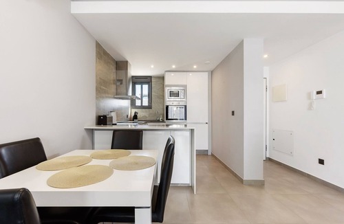 Los Altos Apartment | Penthouse Oasis beach IX Punta Prima