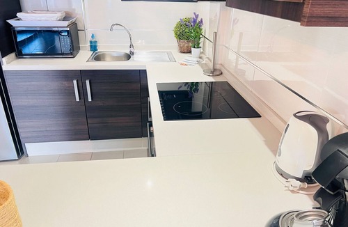 Playa Flamenca Apartment | Penthouse Oasis beach IV La zenia