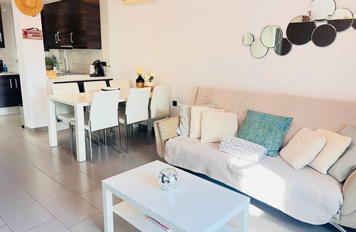 Playa Flamenca Apartment | Penthouse Oasis beach IV La zenia