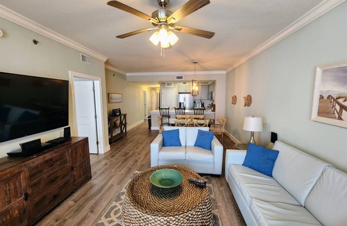 Fort Walton Beach Condo | Penthouse | Ocean Front | Azure#607 | Renovated