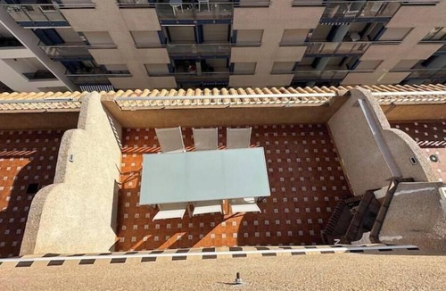 Torrevieja Apartment | Penthouse on the beach