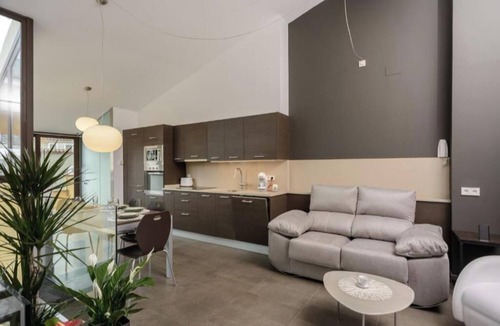 Figueres Apartment | Penthouse overlooking the Dali Museum - Serena Stays