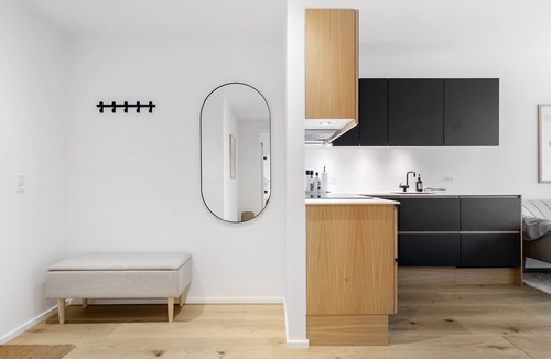 Aarhus C Apartment | Penthouse paradise Su