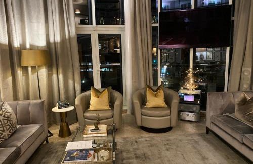 Woking Apartment | Penthouse Park View