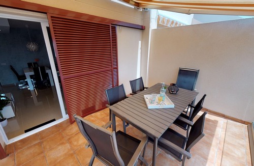 Flamenca Beach Apartment | Penthouse Playa Flamenca