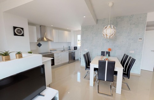 Flamenca Beach Apartment | Penthouse Playa Flamenca