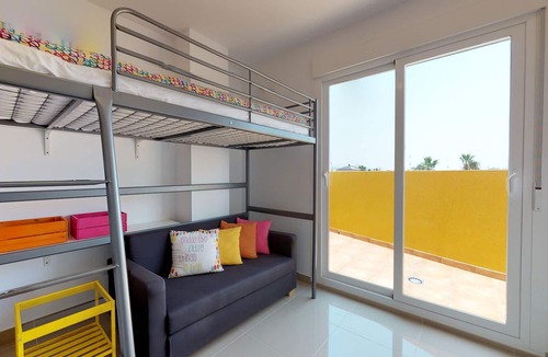 Flamenca Beach Apartment | Penthouse Playa Flamenca