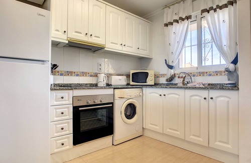 Mar de Cristal Apartment | Penthouse, private roof terrace, balcony, Free WiFi Internet, pool