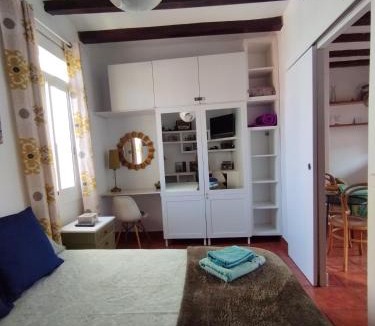 Hostafrancs Apartment | Penthouse Pza España - 4th Floor