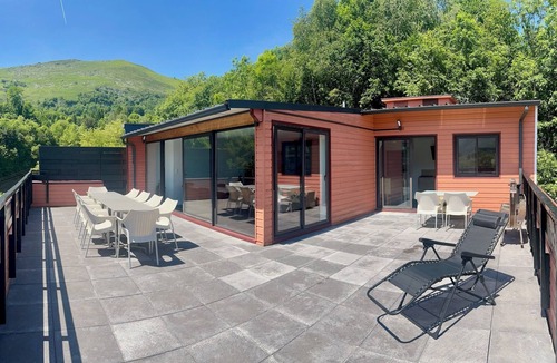 Lourdes Apartment | Penthouse Sanctuary in Lourdes