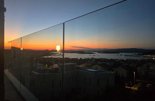 Susica Apartment | Penthouse SeaByMe with 2 Terraces