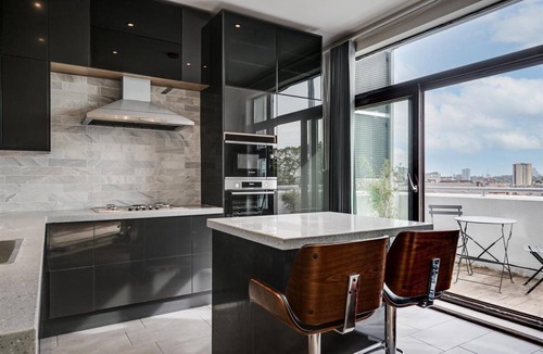 Queen's Park Apartment | Penthouse Shard Views