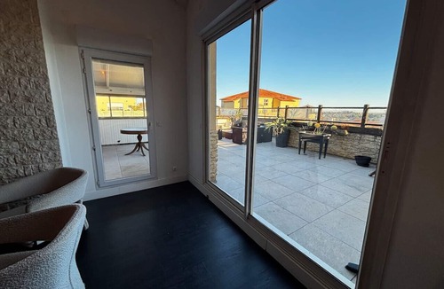 Port Ariane Apartment | Penthouse Signature, Vue Imprenable