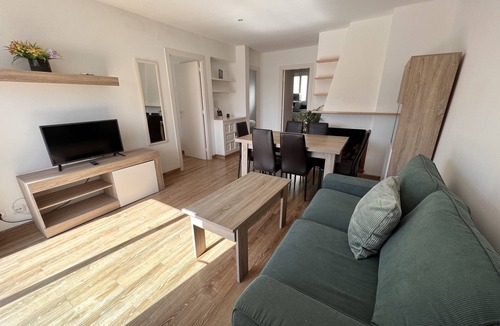 Sitges Apartment | PENTHOUSE SITGES, AIXÒ ÉS VIDA