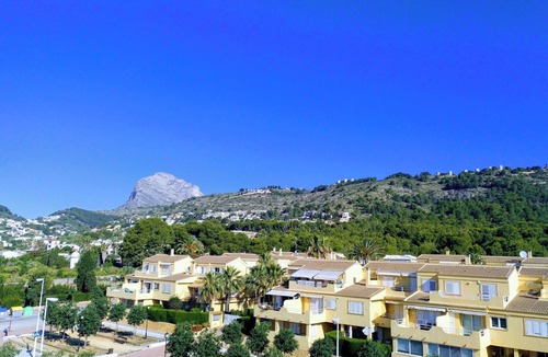 Aduanas Apartment | Penthouse - Sleeps 4 - Rooftop terrace - Pool