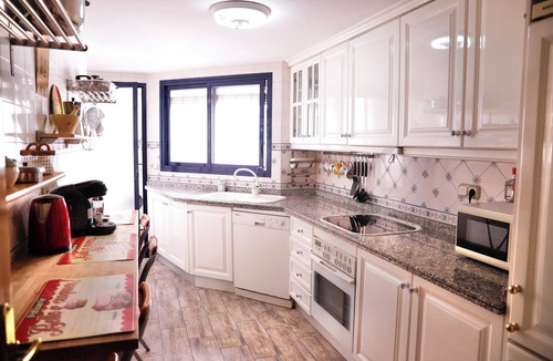 Ensanche Diputacion Apartment | Penthouse SOL City Centre
