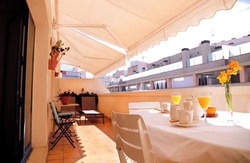 Ensanche Diputacion Apartment | Penthouse SOL City Centre