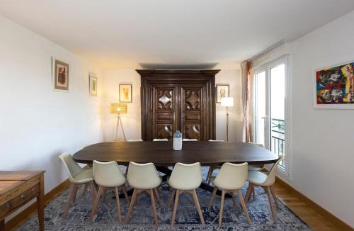 Rueil-Malmaison Apartment | Penthouse SPA 200 m