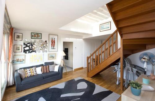 Rueil-Malmaison Apartment | Penthouse SPA 200 m