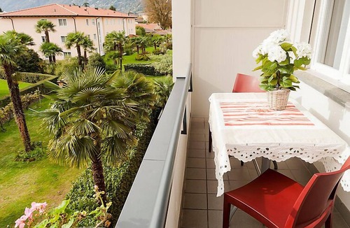 Ascona Apartment | Penthouse Suite by Interhome