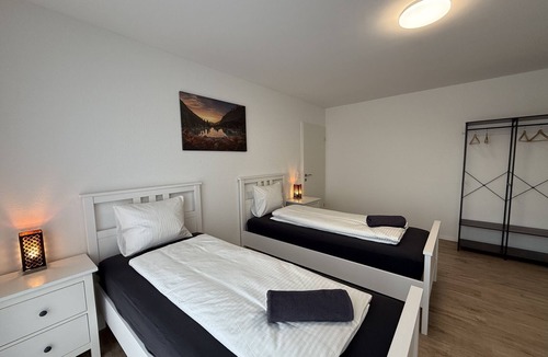 Safenwil Apartment | penthouse swiss escape | rooftop terrace + parking
